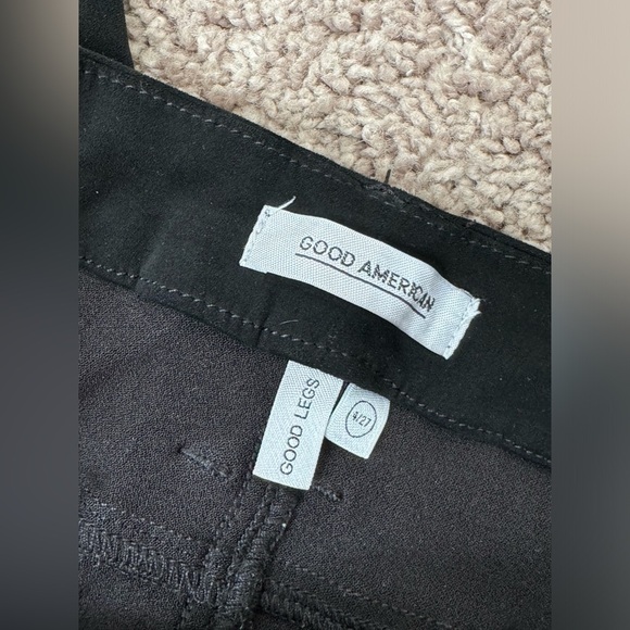 Good American Good Legs Suede - Picture 5 of 7